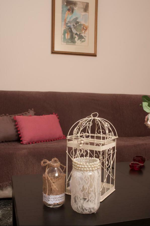 Relaxing Appt. Into The Heart Of Historical Center Apartment Kalamata Bagian luar foto