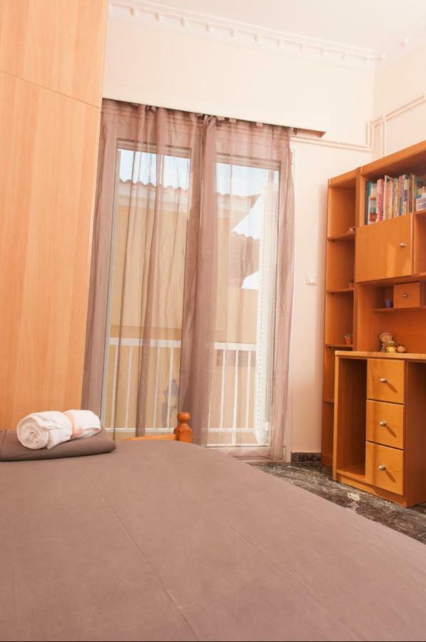 Relaxing Appt. Into The Heart Of Historical Center Apartment Kalamata Bagian luar foto