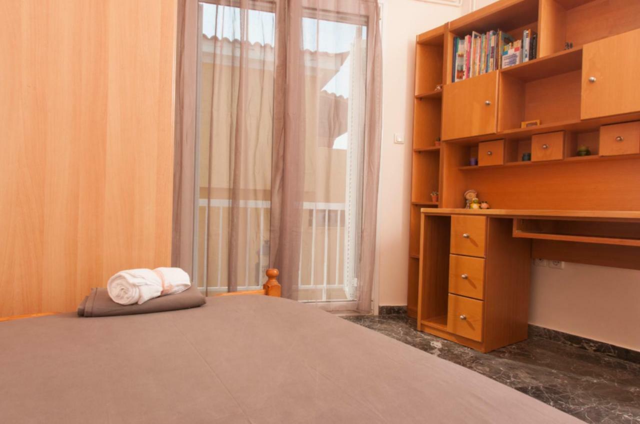 Relaxing Appt. Into The Heart Of Historical Center Apartment Kalamata Bagian luar foto