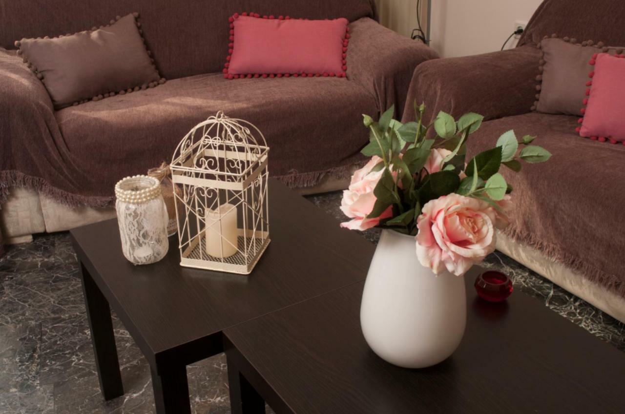 Relaxing Appt. Into The Heart Of Historical Center Apartment Kalamata Bagian luar foto