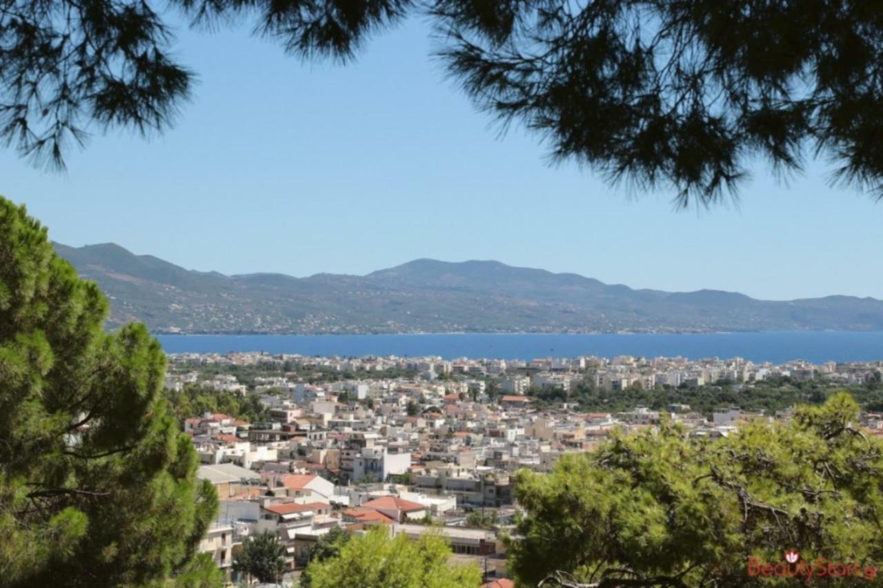 Relaxing Appt. Into The Heart Of Historical Center Apartment Kalamata Bagian luar foto